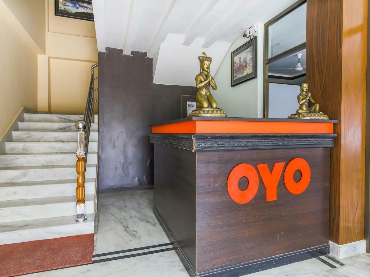 Oyo 315 Aadarsha Inn Rummindei Exterior foto