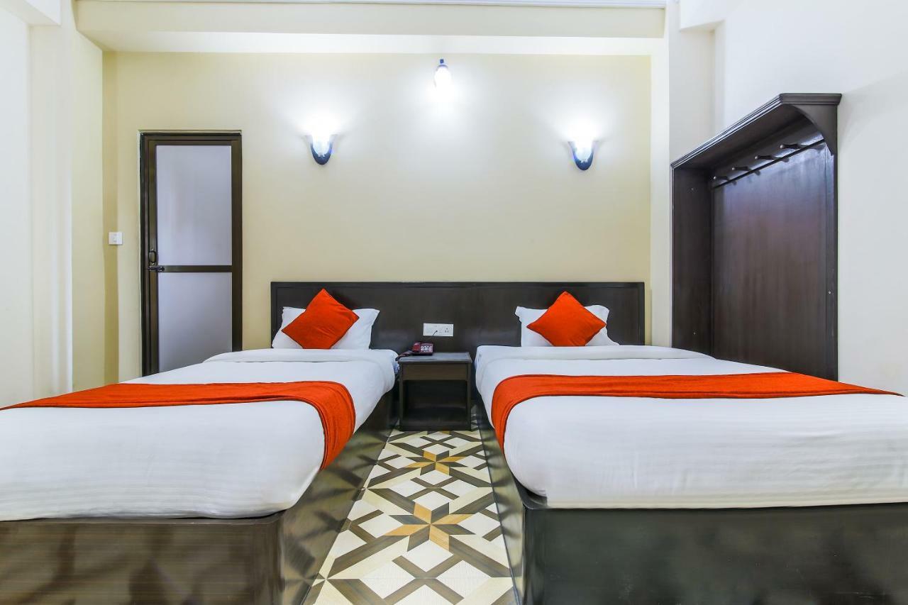 Oyo 315 Aadarsha Inn Rummindei Exterior foto