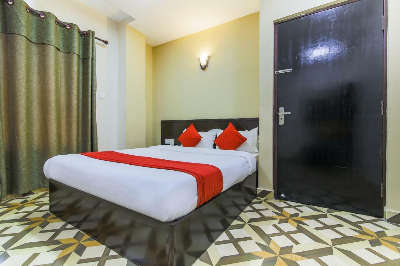 Oyo 315 Aadarsha Inn Rummindei Exterior foto